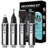 GERTZY 4 In 1 Rechargeable Trimmer - Multi-functional grooming tool for men.