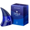 J. Deep Blue Perfume Bottle - Fresh and Aquatic Scent