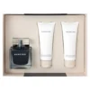 Narciso Rodriguez gift set, featuring a bottle of seductive fragrance for women