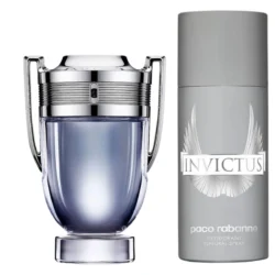 Paco Rabanne Invictus - A fresh and powerful fragrance