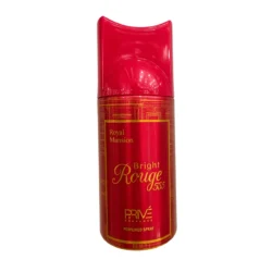 Prive Bright Rouge 533 Bodyspray