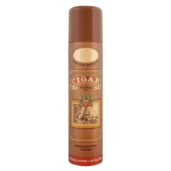 Remy Latour Cigar - A bold and spicy deodorant spray