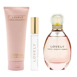 Sarah Jessica Lovely Gift Set - Graceful & Feminine Scent