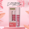 Kiss Beauty Dewy Cheek Color Blush Tint for a natural, rosy glow.