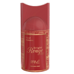 Prive Bright Rouge 533 Bodyspray – Bold & Energizing Fragrance