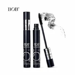 BOB Super Curl Mascara volumizing curling long lasting lashes