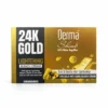 Derma Shine 24K Gold Anti Aging Lightening Bleach Cream 60gm
