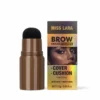 Miss Lara Brow Cream Powder Cushion Eyebrow Stamp Natural Finish
