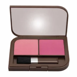 Sweet Face Dazzling Blush dual color palette smooth matte blush