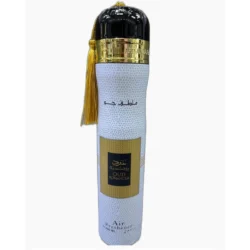 Oud Romancea air freshener - exotic Arabic oud fragrance.