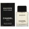 Chanel Egoiste Pour Homme - A sophisticated masculine scent