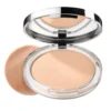 Clinique Stay-Matte Sheer Powder – Smooth, matte finish for oily skin.