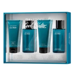 Davidoff Cool Water Gift Set | Refreshing Scent for Men