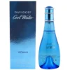 Davidoff Cool Water Women Perfume – Aquatic floral scent for summer and daily wear