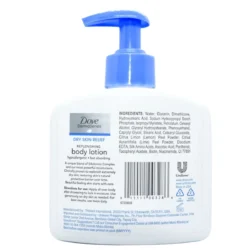 Dove Dry Skin Lotion - Intense hydration for dry skin