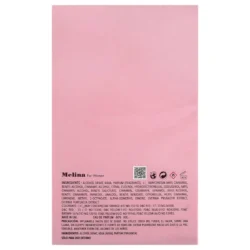 Emper Melina For Women Eau de Parfum – Floral, fruity, and long-lasting fragrance