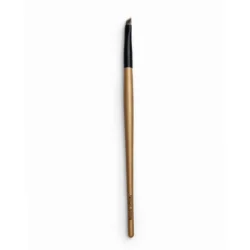 Eyebrow filling brush for shaping and defining brows