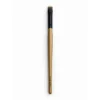 Flat concealer brush for under eye and spot coverage