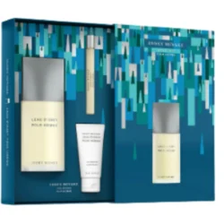 Issey Miyake Pour Homme Gift Set - A luxurious gift for men with a fresh fragrance