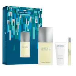 Issey Miyake Pour Homme Gift Set - A luxurious gift for men with a fresh fragrance