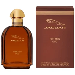 Jaguar Oud - A luxurious oud fragrance for men