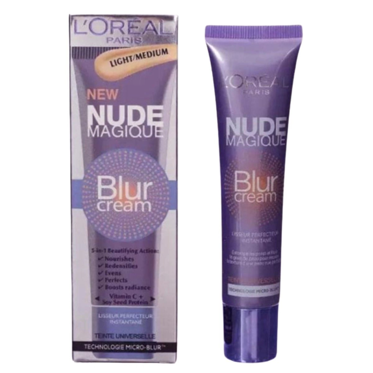 L’Oreal Nude Magique BB Cream – Lightweight Skin Perfecting BB Cream in Pakistan