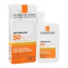 La Roche Posay Anthelios SPF 50 Pakistan invisible fluid face lotion 50ml