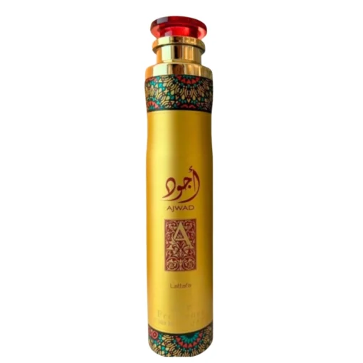 Lattafa Ajwad AirFreshner - Infuse your space with a fresh, uplifting fragrance.