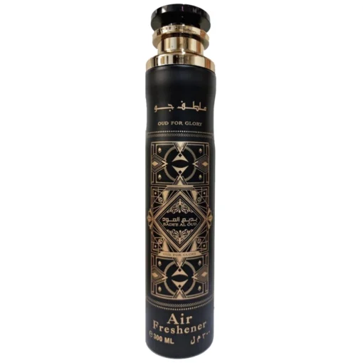 Lattafa Badee Al Oud AirFreshner - A powerful and rich oud fragrance
