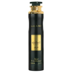 Lattafa Ejaazi AirFreshner - Elegant and fresh fragrance for home and car.