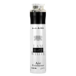 Lattafa Ana Abiyedh AirFreshner - Delicate and soothing fragrance