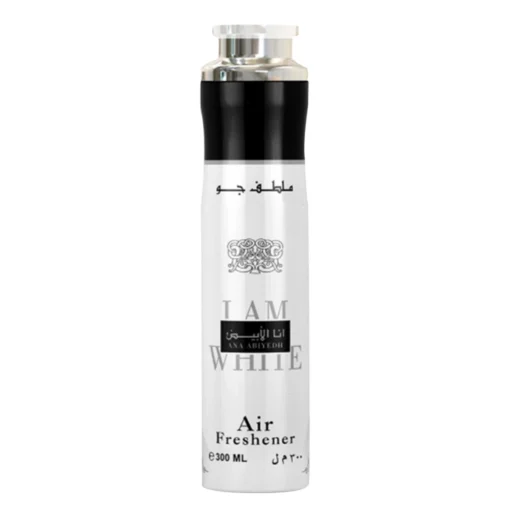 Lattafa Ana Abiyedh AirFreshner - Delicate and soothing fragrance