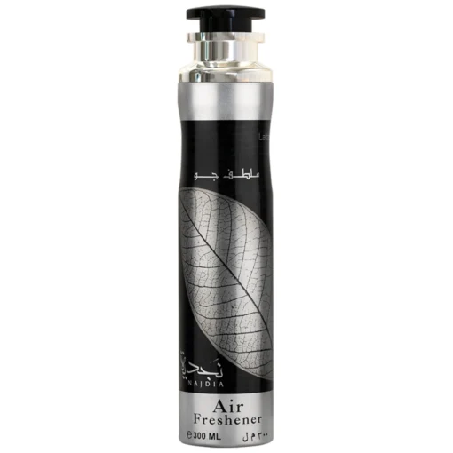 Lattafa Najdia AirFreshner - Fresh and rejuvenating fragrance for your space