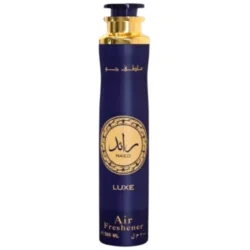 Lattafa Raeed Luxe AirFreshner - Elegant and luxurious fragrance