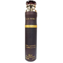 Lattafa Ramz Gold AirFreshner - Luxury fragrance that lasts for hours.