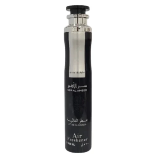 Lattafa Ser Al Ameer AirFreshner - Captivating fragrance for every space.