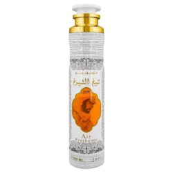 Lattafa Sheikh Shayukh Khasoosi AirFreshner - Special and unique fragrance.