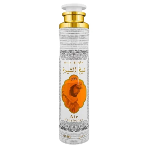 Lattafa Sheikh Shayukh Khasoosi AirFreshner - Special and unique fragrance.