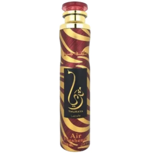 Lattafa Thuraya AirFreshner - Long-lasting fragrance for your car and home