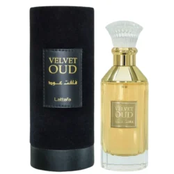 Velvet Oud Perfume – Smoky and woody long-lasting fragrance