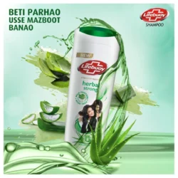Lifebuoy Herbal With Aloe Vera Strength Shampoo