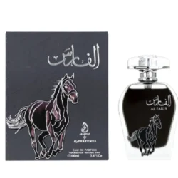 Arabiyat Al Faris - A strong and aromatic Arabian fragrance.