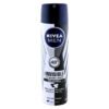 Nivea Men Black & White Anti-Perspirant - No stains, 48H protection
