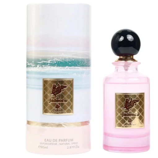 Otoori Jazeera perfume for men and women – Musky Amber Fragrance
