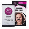 Rivaj Charcoal Nose Strips for Deep Blackhead Removal and Pore Cleansing