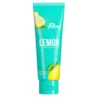 Rivaj Whitening Face Wash with lemon extract for a fresh, clear complexion.