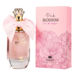 Tad Angel Pink Blossom – Floral, elegant fragrance for women.