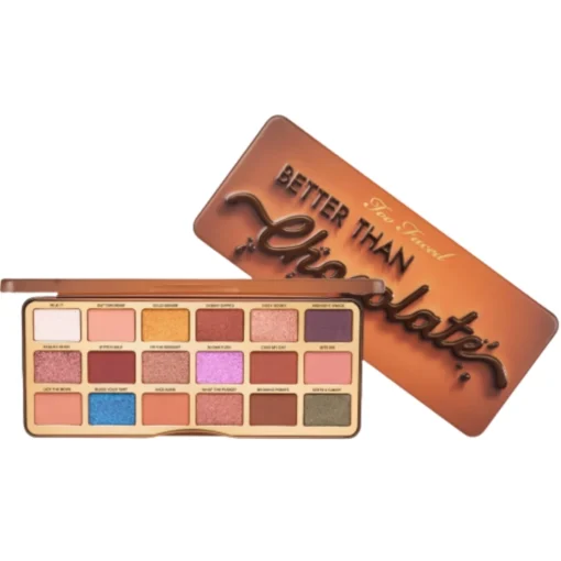 Too Faced Better Than Chocolate Eyeshadow Palette