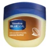 Vaseline Cocoa Butter Petroleum Jelly - Deeply moisturizing for soft, smooth skin.