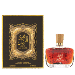 Arabiyat Oud Al Layl - A captivating night oud fragrance